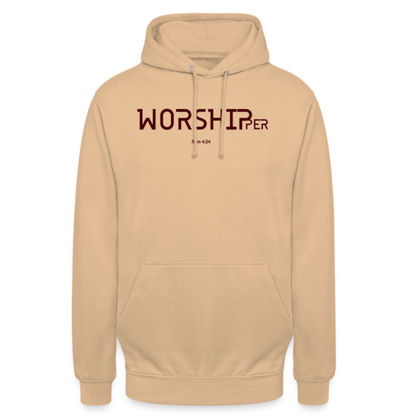 Worshipper Unisex Hoodie